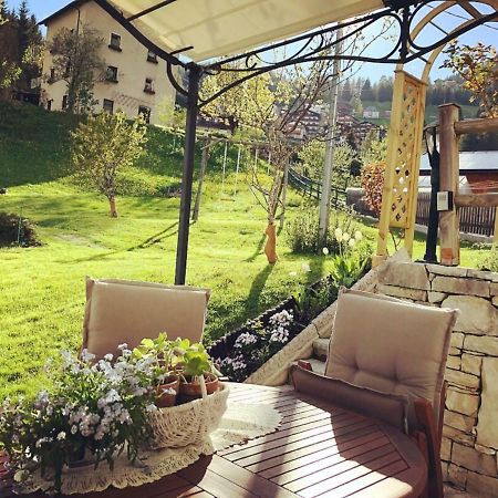 Dolomites Charme Chalet Colle Santa Lucia Zewnętrze zdjęcie