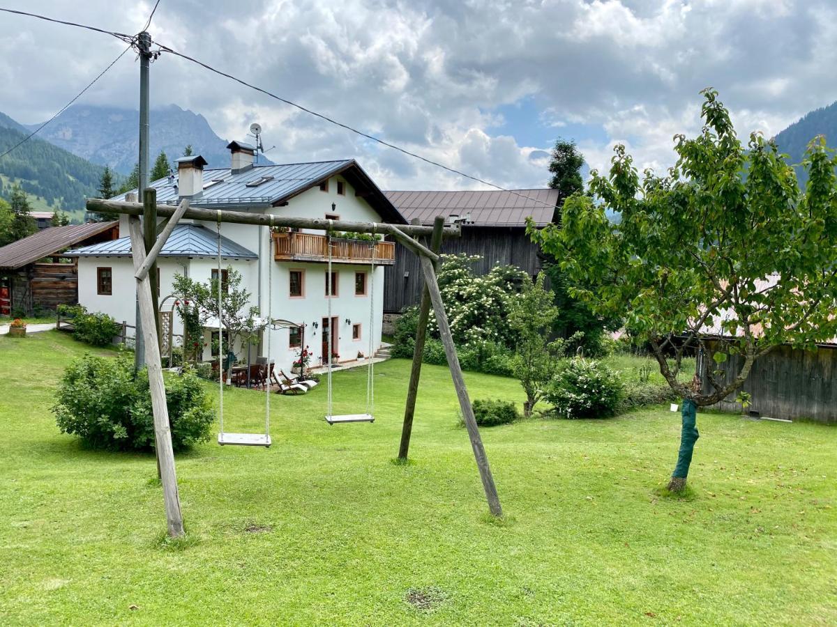 Dolomites Charme Chalet Colle Santa Lucia Zewnętrze zdjęcie