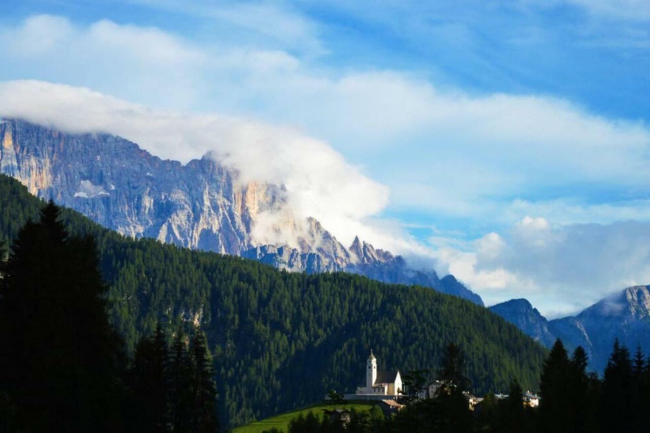 Dolomites Charme Chalet Colle Santa Lucia Zewnętrze zdjęcie