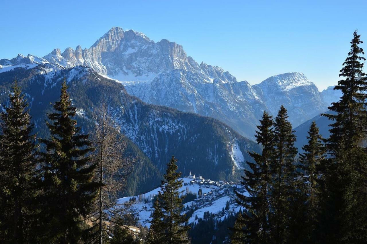 Dolomites Charme Chalet Colle Santa Lucia Zewnętrze zdjęcie